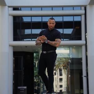 Meet your Posher, Terry